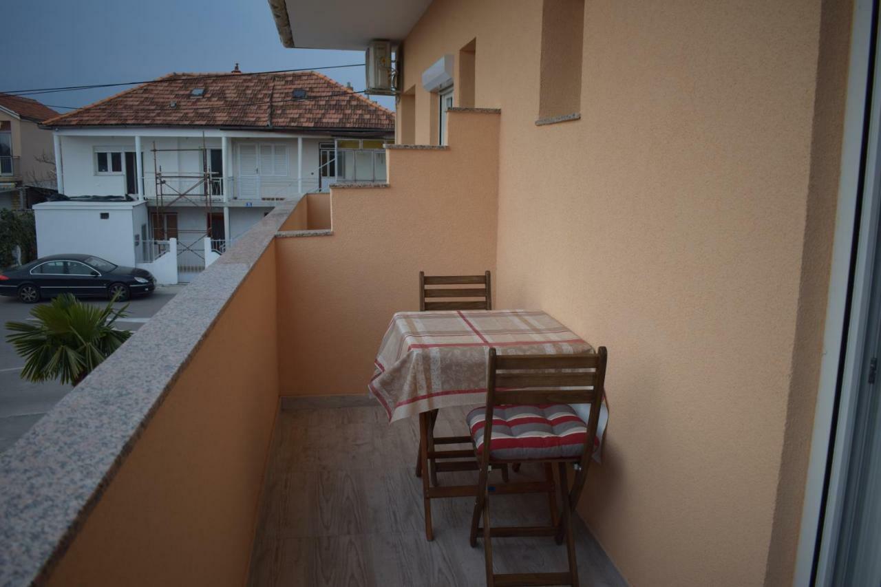 Apartments Nediljko & Mila Zadar Dış mekan fotoğraf