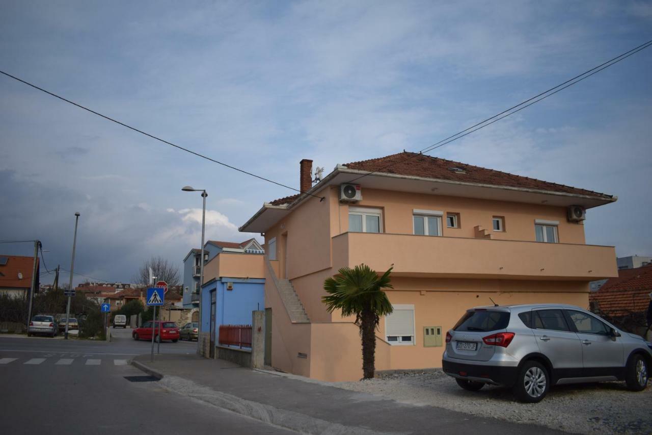 Apartments Nediljko & Mila Zadar Dış mekan fotoğraf