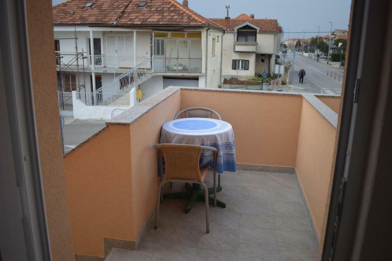 Apartments Nediljko & Mila Zadar Dış mekan fotoğraf