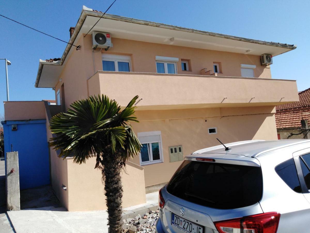 Apartments Nediljko & Mila Zadar Dış mekan fotoğraf