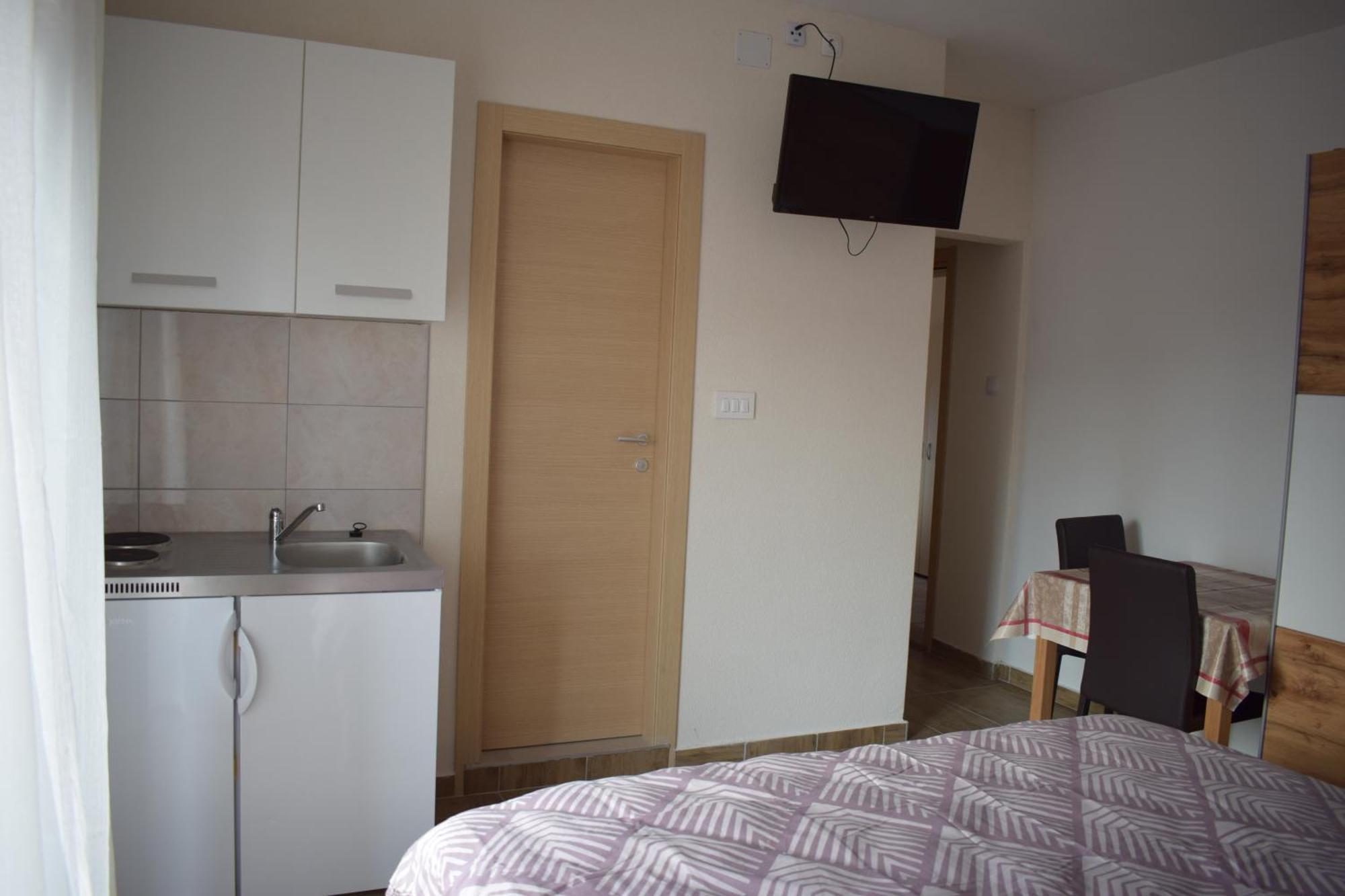 Apartments Nediljko & Mila Zadar Dış mekan fotoğraf