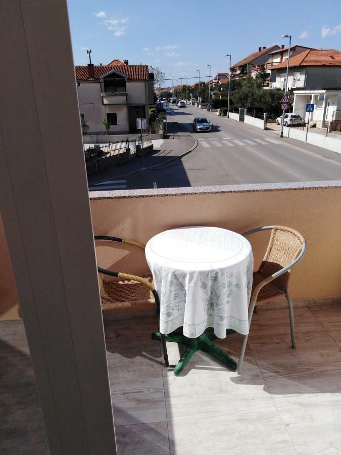 Apartments Nediljko & Mila Zadar Dış mekan fotoğraf